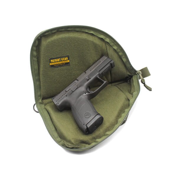 Patriot Gear Handgun Case Small - Image 2