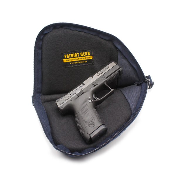 Patriot Gear Handgun Case Small
