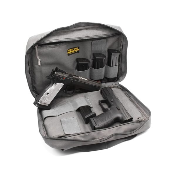 Double Pistol Bag - Image 4