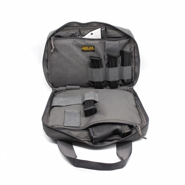 Double Pistol Bag - Image 5