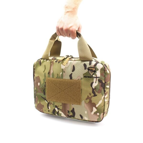 Double Pistol Bag - Image 8