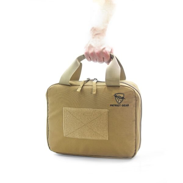 Double Pistol Bag - Image 11