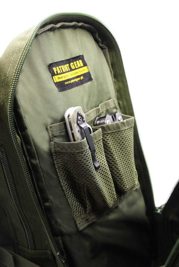 Backpack with Integrated Holster - Image 7