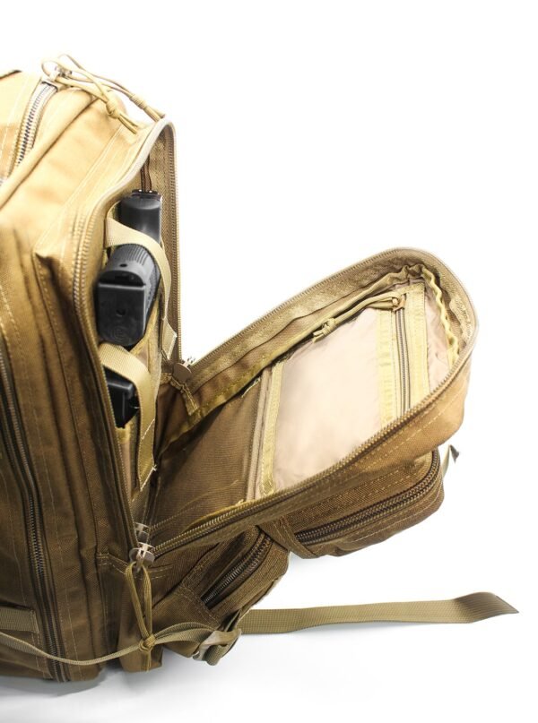 Backpack with Integrated Holster - Image 3