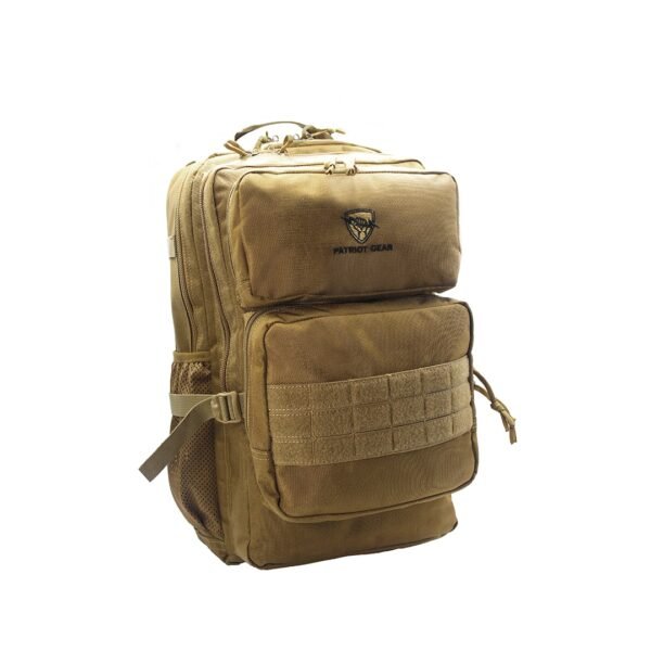 Single Strap Backpack with integrated holster