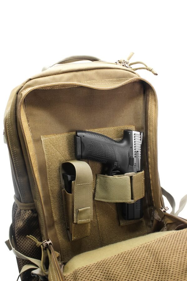 Single Strap Backpack with integrated holster - Image 2