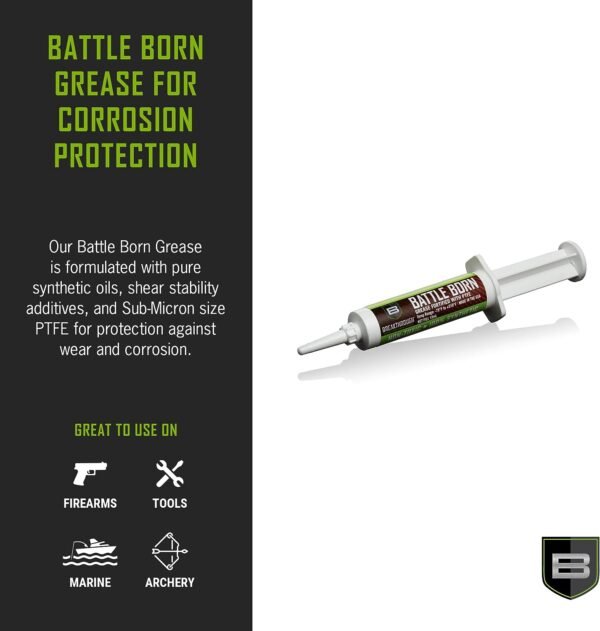 Breakthrough Clean Technologies Battle Born Grease - Image 3