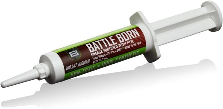 Battle Born Grease