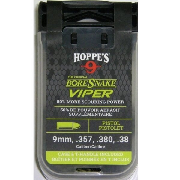 Hoppes Viper 9mm Boresnake