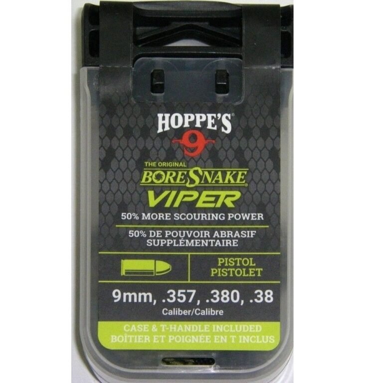 Hoppes Boresnake Viper 9mm